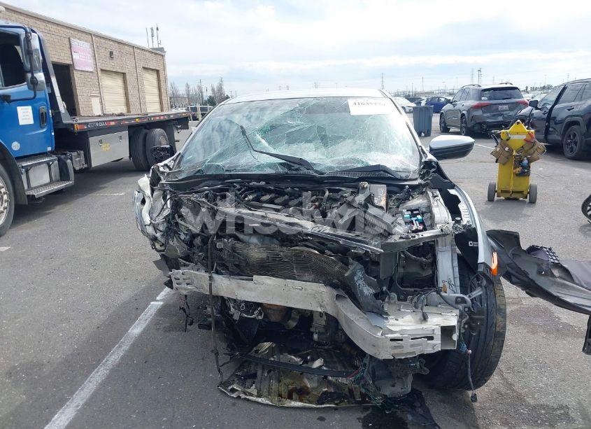 Photo 6 of 2020 Honda Civic SPORT (VIN SHHFK7H47LU405877)