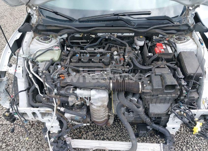 Photo 10 of 2021 Honda Civic SPORT (VIN SHHFK7H47MU208788)