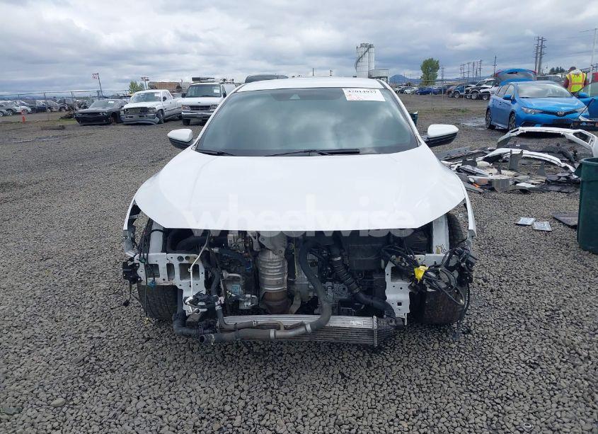 Photo 13 of 2021 Honda Civic SPORT (VIN SHHFK7H47MU208788)