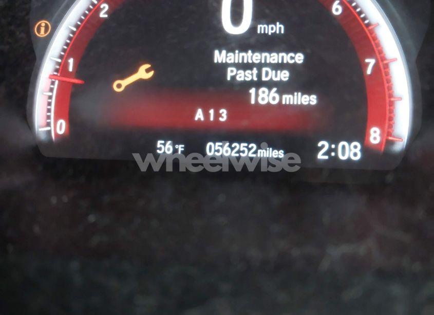 Photo 16 of 2021 Honda Civic SPORT (VIN SHHFK7H47MU208788)