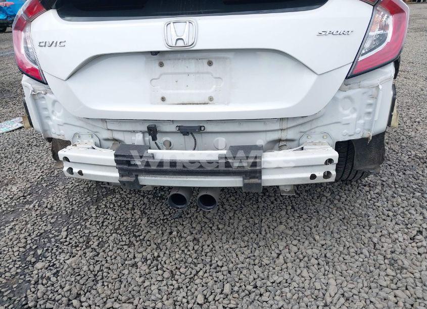 Photo 18 of 2021 Honda Civic SPORT (VIN SHHFK7H47MU208788)