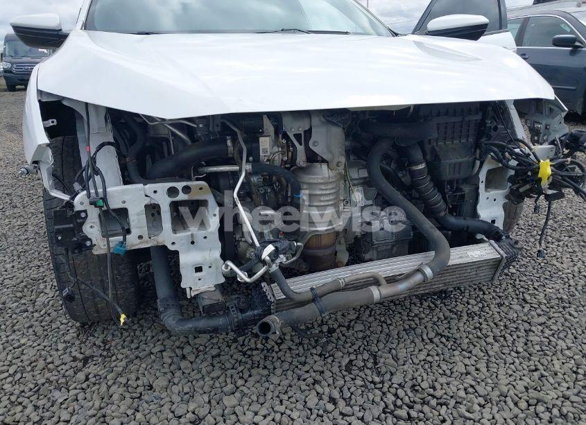 Photo 6 of 2021 Honda Civic SPORT (VIN SHHFK7H47MU208788)