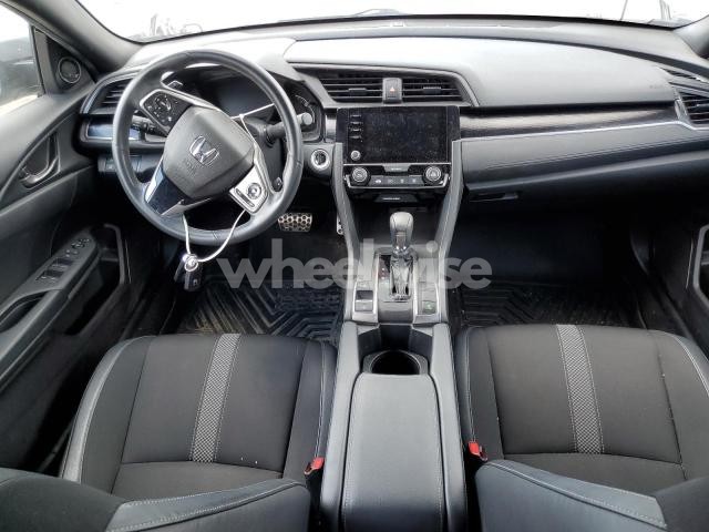 Photo 13 of 2021 HONDA CIVIC SPORT (VIN SHHFK7H47MU213456)