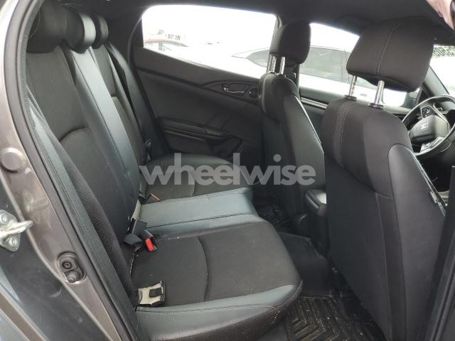 Photo 5 of 2021 HONDA CIVIC SPORT (VIN SHHFK7H47MU213456)