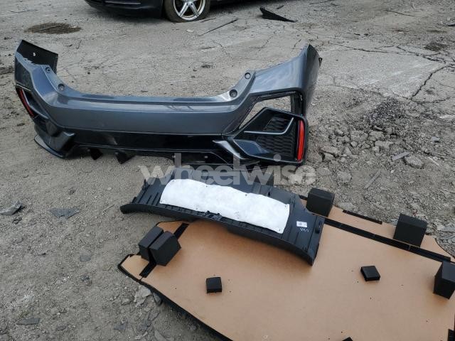 Photo 8 of 2021 HONDA CIVIC SPORT (VIN SHHFK7H47MU213456)