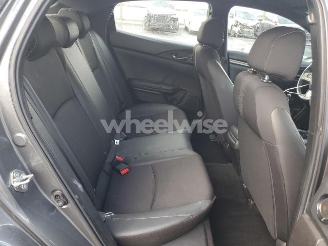 Photo 10 of 2021 HONDA CIVIC SPORT (VIN SHHFK7H47MU215501)