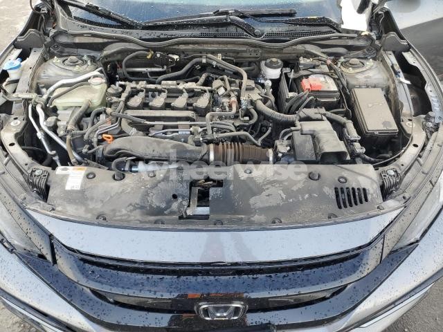 Photo 2 of 2021 HONDA CIVIC SPORT (VIN SHHFK7H47MU215501)