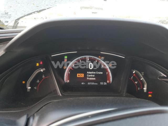 Photo 6 of 2021 HONDA CIVIC SPORT (VIN SHHFK7H47MU215501)