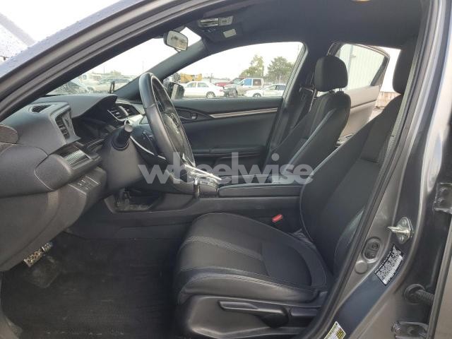 Photo 7 of 2021 HONDA CIVIC SPORT (VIN SHHFK7H47MU215501)