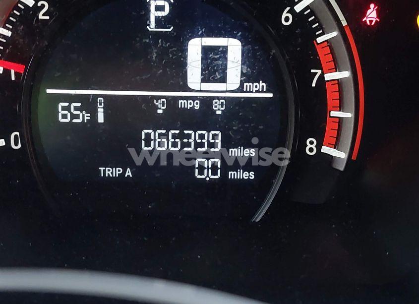 Photo 14 of 2017 Honda Civic SPORT (VIN SHHFK7H48HU408374)