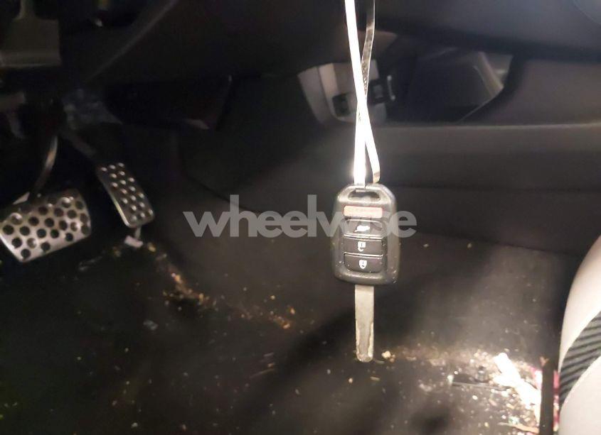 Photo 11 of 2018 Honda Civic SPORT (VIN SHHFK7H48JU416920)