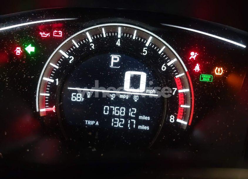 Photo 7 of 2018 Honda Civic SPORT (VIN SHHFK7H48JU416920)