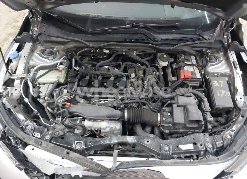 Photo 10 of 2021 Honda Civic SPORT (VIN SHHFK7H48MU410927)