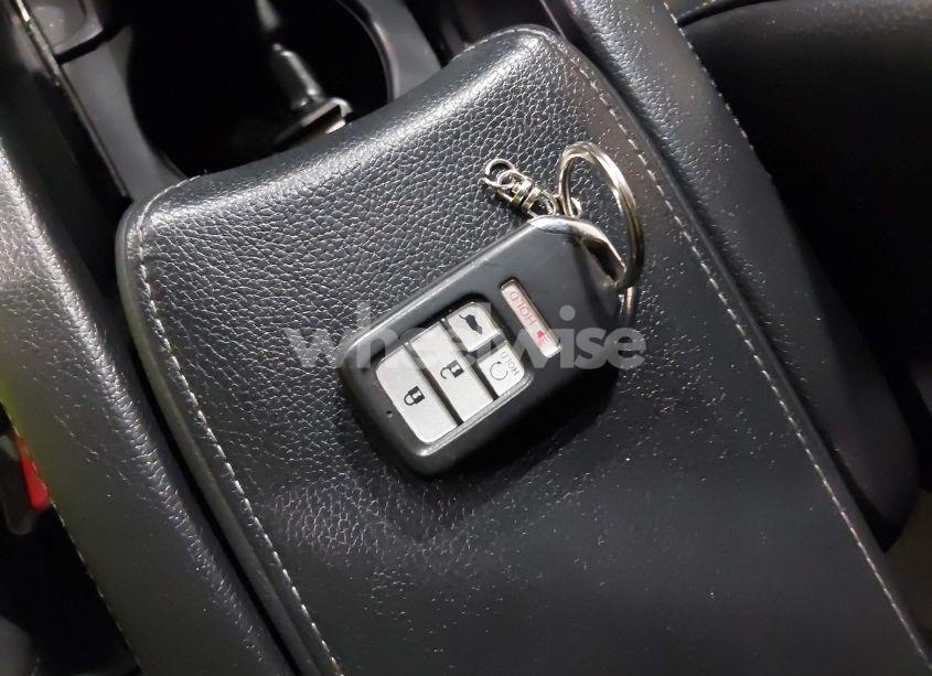 Photo 11 of 2021 Honda Civic SPORT (VIN SHHFK7H48MU419255)