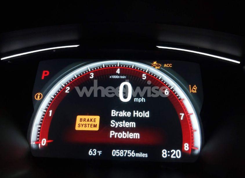 Photo 15 of 2021 Honda Civic SPORT (VIN SHHFK7H48MU419255)