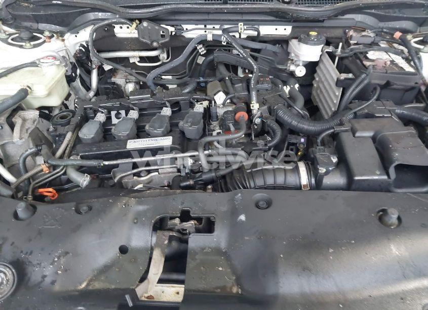 Photo 10 of 2017 Honda Civic SPORT (VIN SHHFK7H49HU207602)