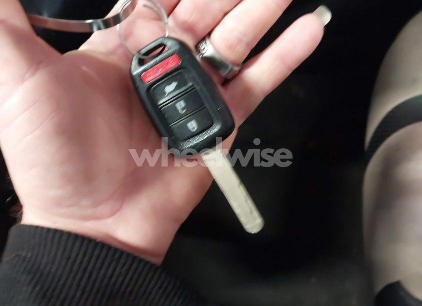 Photo 11 of 2017 Honda Civic SPORT (VIN SHHFK7H49HU207602)