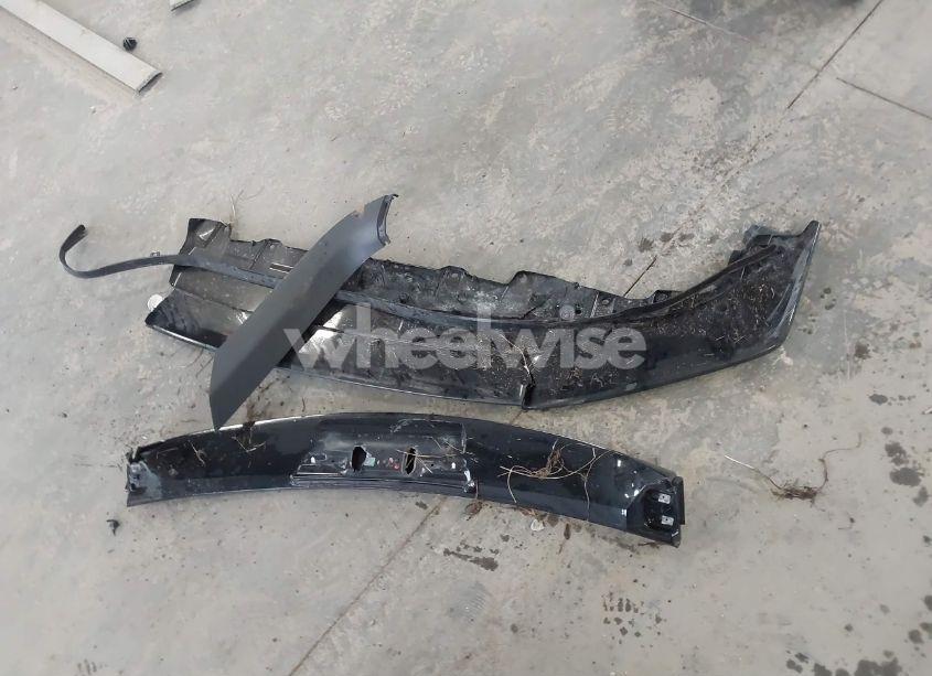 Photo 12 of 2017 Honda Civic SPORT (VIN SHHFK7H49HU207602)