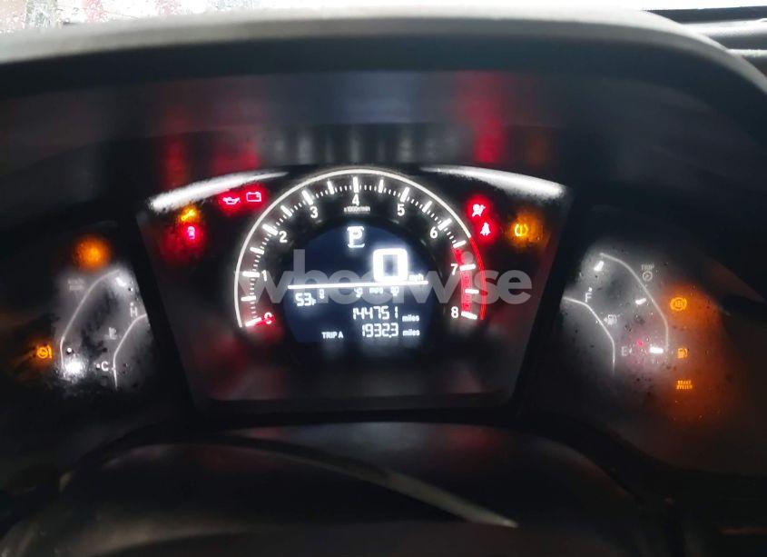 Photo 7 of 2017 Honda Civic SPORT (VIN SHHFK7H49HU207602)