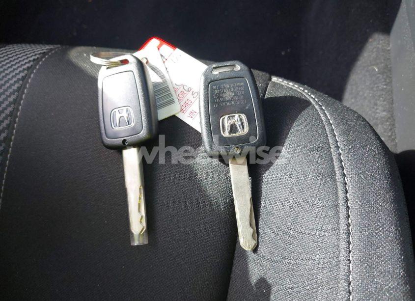 Photo 11 of 2018 Honda Civic SPORT (VIN SHHFK7H49JU207072)