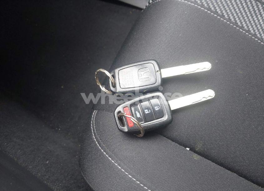 Photo 11 of 2018 Honda Civic SPORT (VIN SHHFK7H49JU408440)