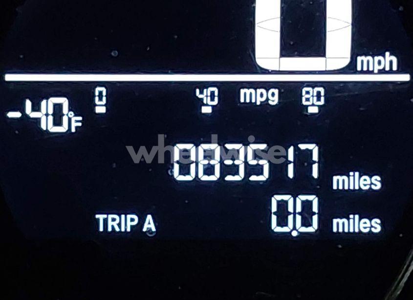 Photo 16 of 2018 Honda Civic SPORT (VIN SHHFK7H49JU408440)