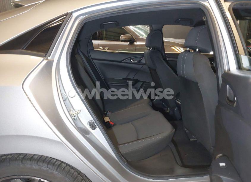 Photo 8 of 2018 Honda Civic SPORT (VIN SHHFK7H49JU408440)