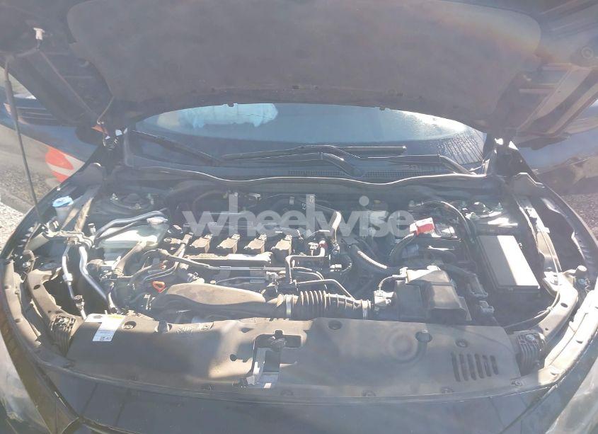 Photo 10 of 2019 Honda Civic SPORT (VIN SHHFK7H49KU407936)