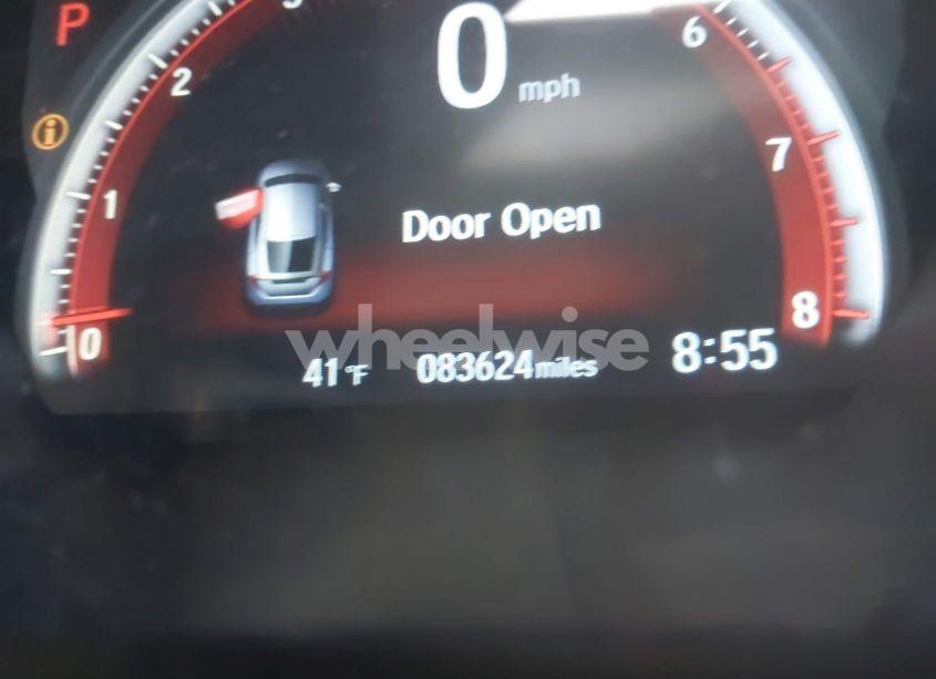 Photo 15 of 2019 Honda Civic SPORT (VIN SHHFK7H49KU407936)