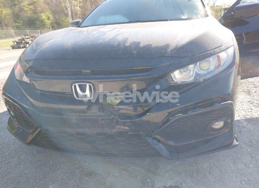 Photo 6 of 2019 Honda Civic SPORT (VIN SHHFK7H49KU407936)