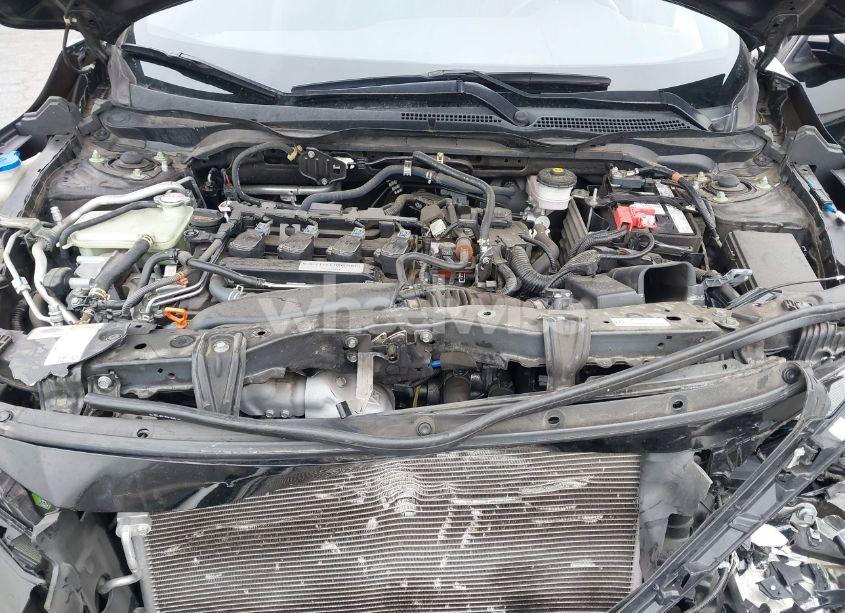 Photo 10 of 2020 Honda Civic SPORT (VIN SHHFK7H49LU405928)