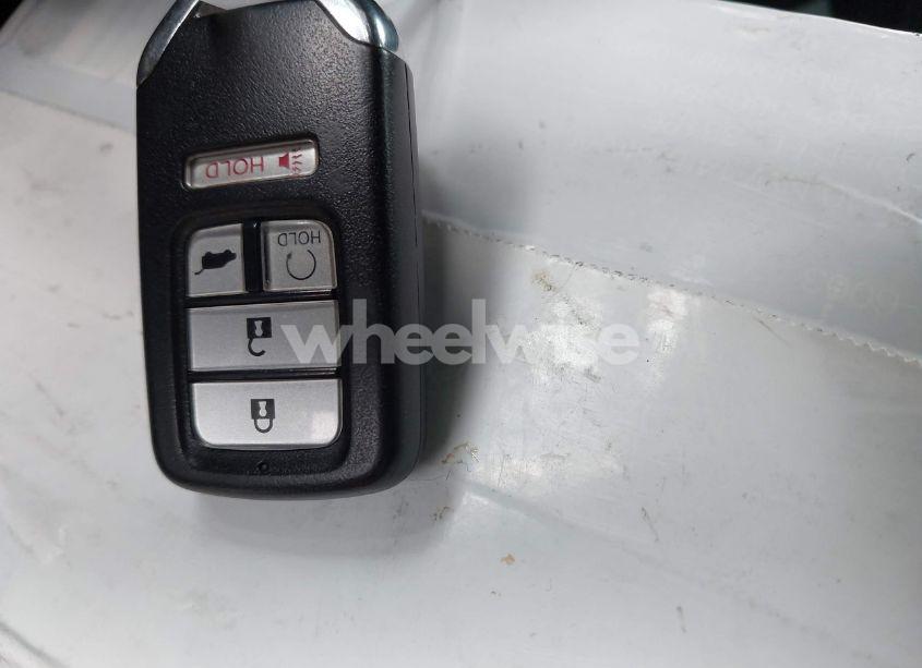 Photo 11 of 2020 Honda Civic SPORT (VIN SHHFK7H49LU405928)