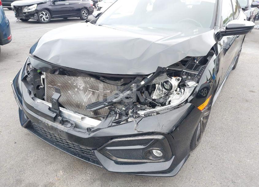 Photo 6 of 2020 Honda Civic SPORT (VIN SHHFK7H49LU405928)