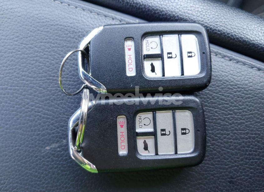 Photo 11 of 2021 Honda Civic SPORT (VIN SHHFK7H49MU217279)