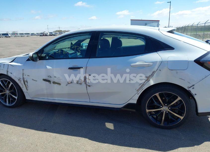 Photo 14 of 2021 Honda Civic SPORT (VIN SHHFK7H49MU217279)