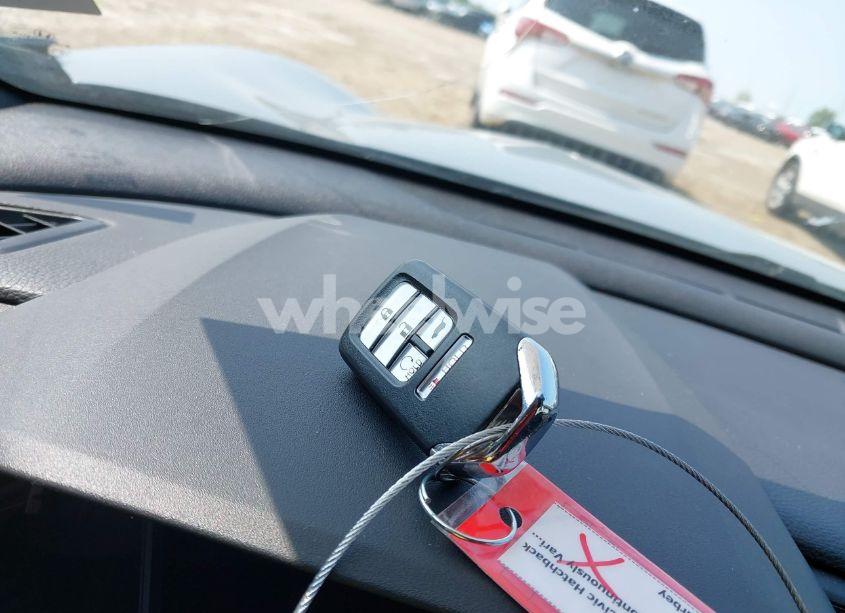 Photo 11 of 2021 Honda Civic SPORT (VIN SHHFK7H49MU217427)