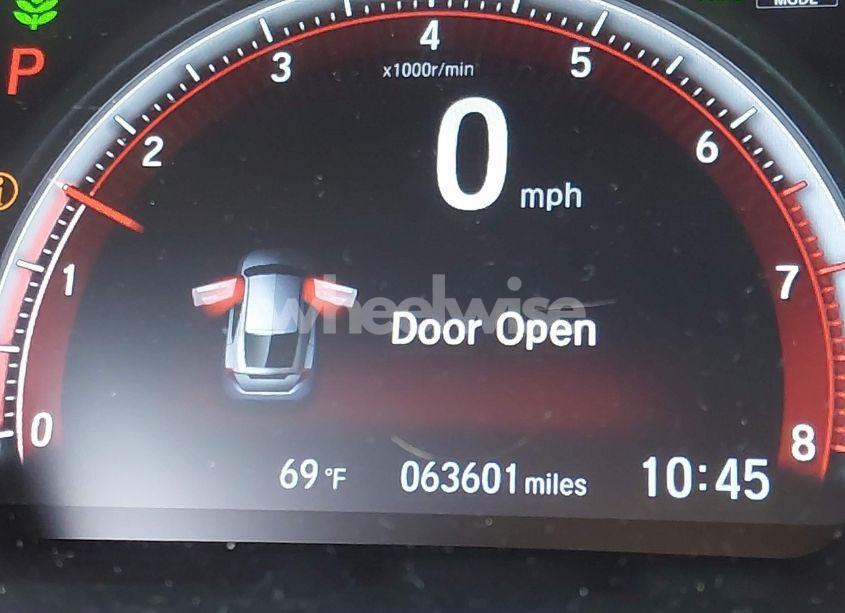 Photo 15 of 2021 Honda Civic SPORT (VIN SHHFK7H49MU217427)