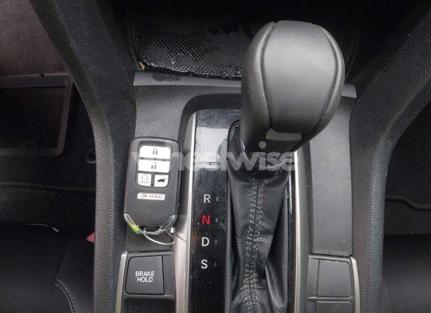 Photo 11 of 2021 Honda Civic SPORT (VIN SHHFK7H49MU425582)