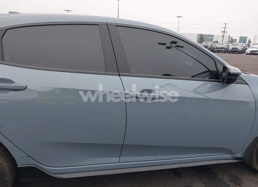 Photo 13 of 2021 Honda Civic SPORT (VIN SHHFK7H49MU425582)