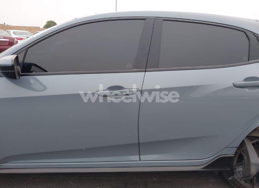 Photo 14 of 2021 Honda Civic SPORT (VIN SHHFK7H49MU425582)