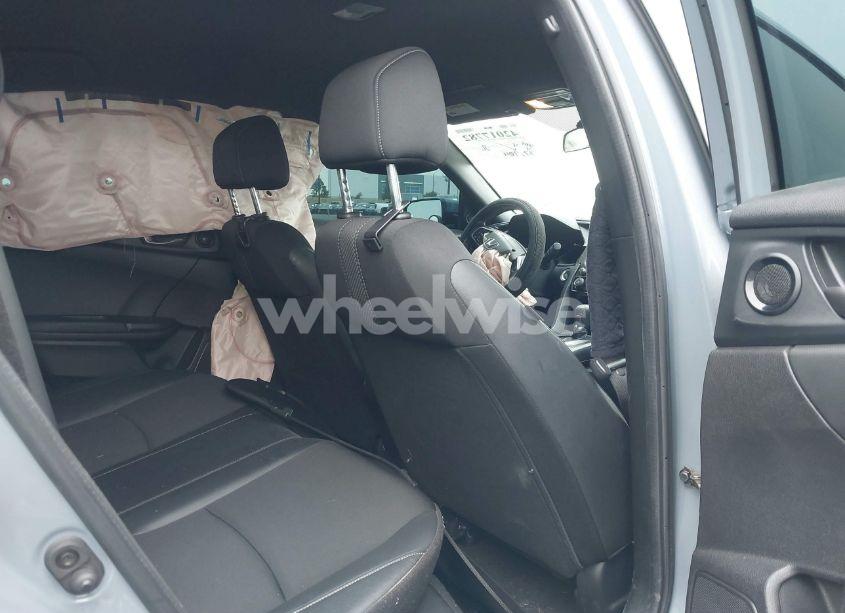 Photo 8 of 2021 Honda Civic SPORT (VIN SHHFK7H49MU425582)