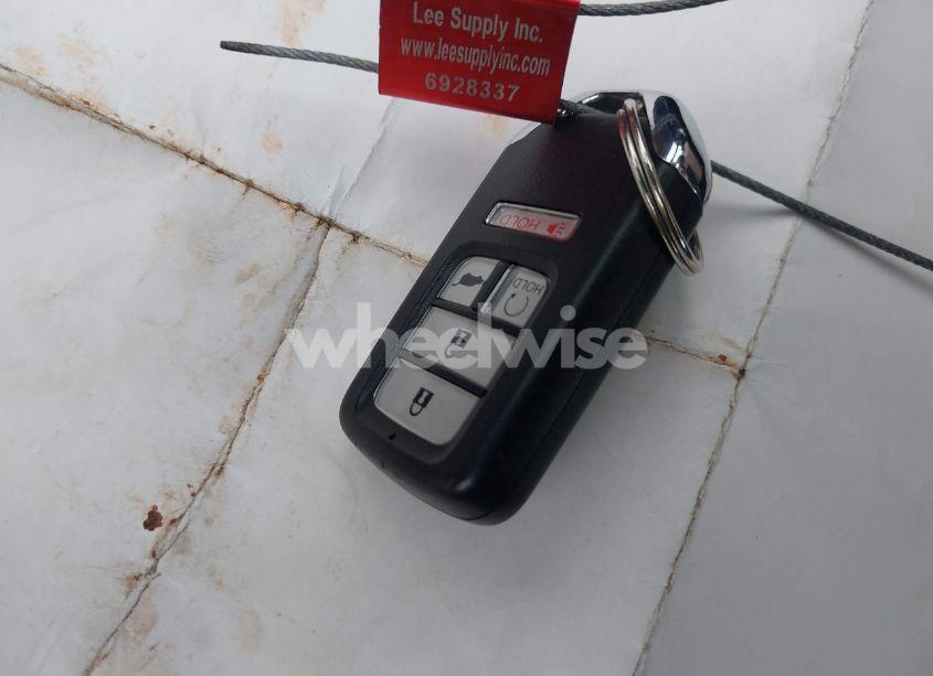 Photo 11 of 2021 Honda Civic SPORT (VIN SHHFK7H49MU426845)