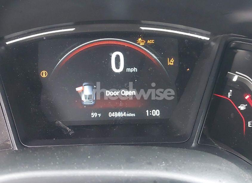 Photo 15 of 2021 Honda Civic SPORT (VIN SHHFK7H49MU426845)