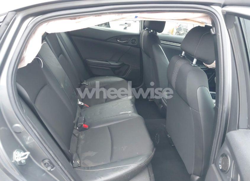 Photo 8 of 2021 Honda Civic SPORT (VIN SHHFK7H49MU426845)