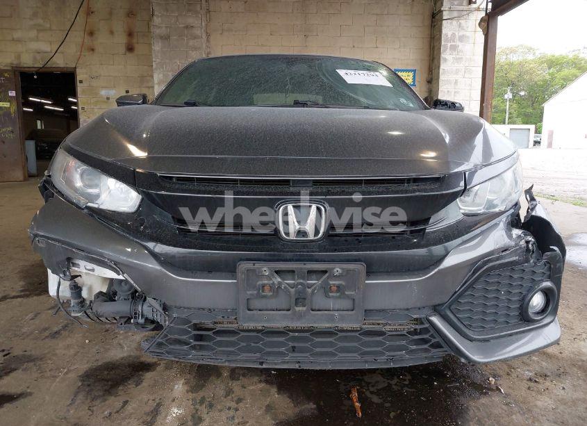 Photo 12 of 2018 Honda Civic SPORT (VIN SHHFK7H4XJU427093)