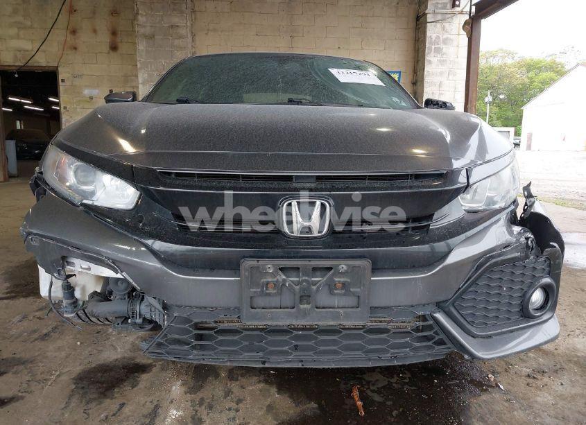 Photo 6 of 2018 Honda Civic SPORT (VIN SHHFK7H4XJU427093)