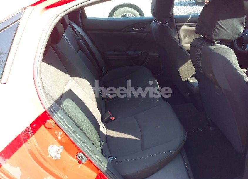 Photo 8 of 2019 Honda Civic SPORT (VIN SHHFK7H4XKU412403)