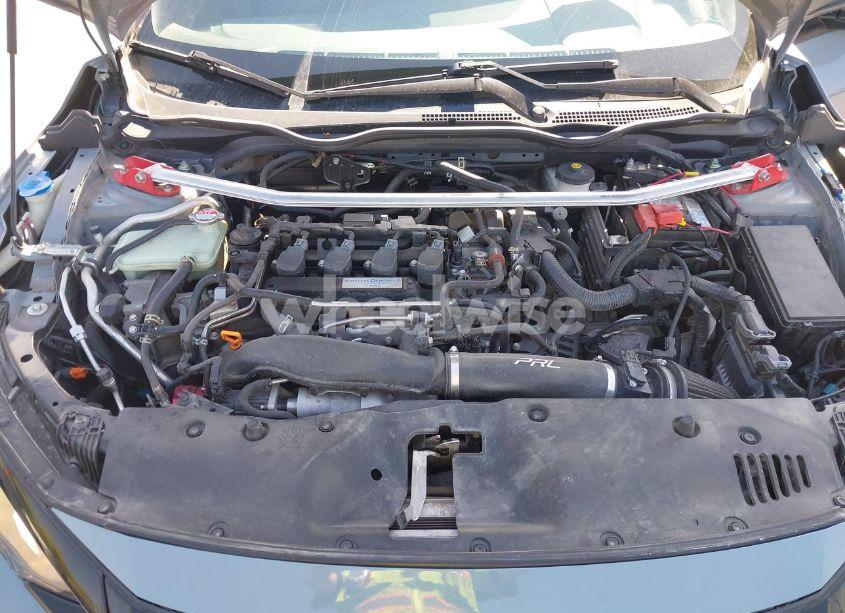 Photo 10 of 2020 Honda Civic SPORT (VIN SHHFK7H4XLU420535)