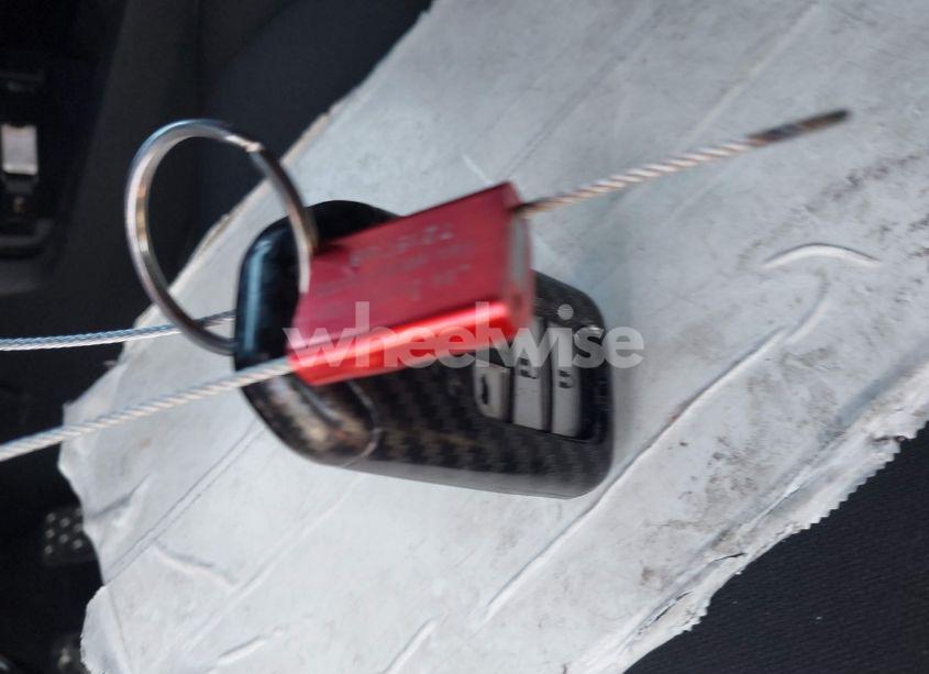 Photo 11 of 2020 Honda Civic SPORT (VIN SHHFK7H4XLU420535)