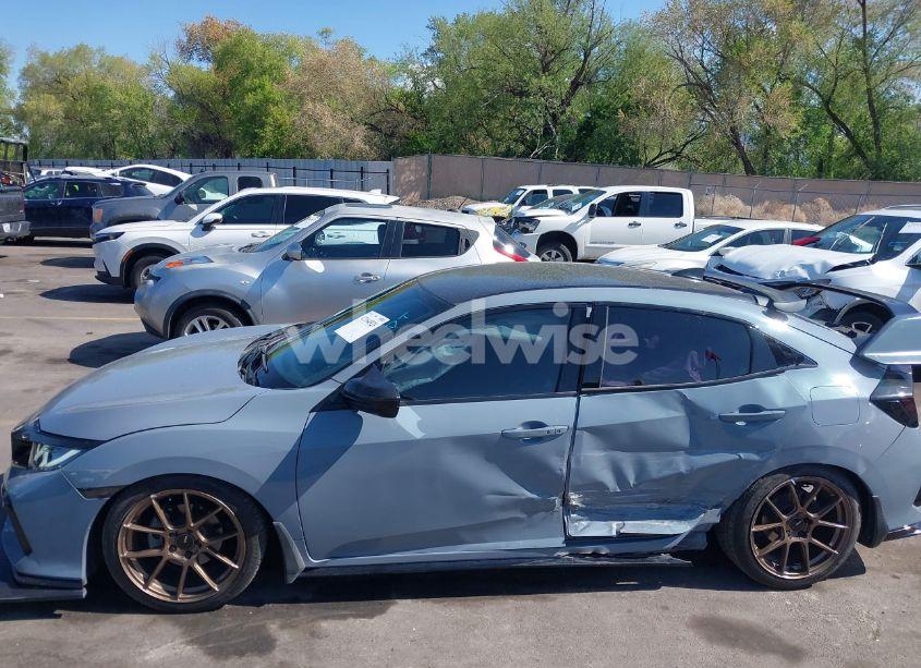 Photo 14 of 2020 Honda Civic SPORT (VIN SHHFK7H4XLU420535)